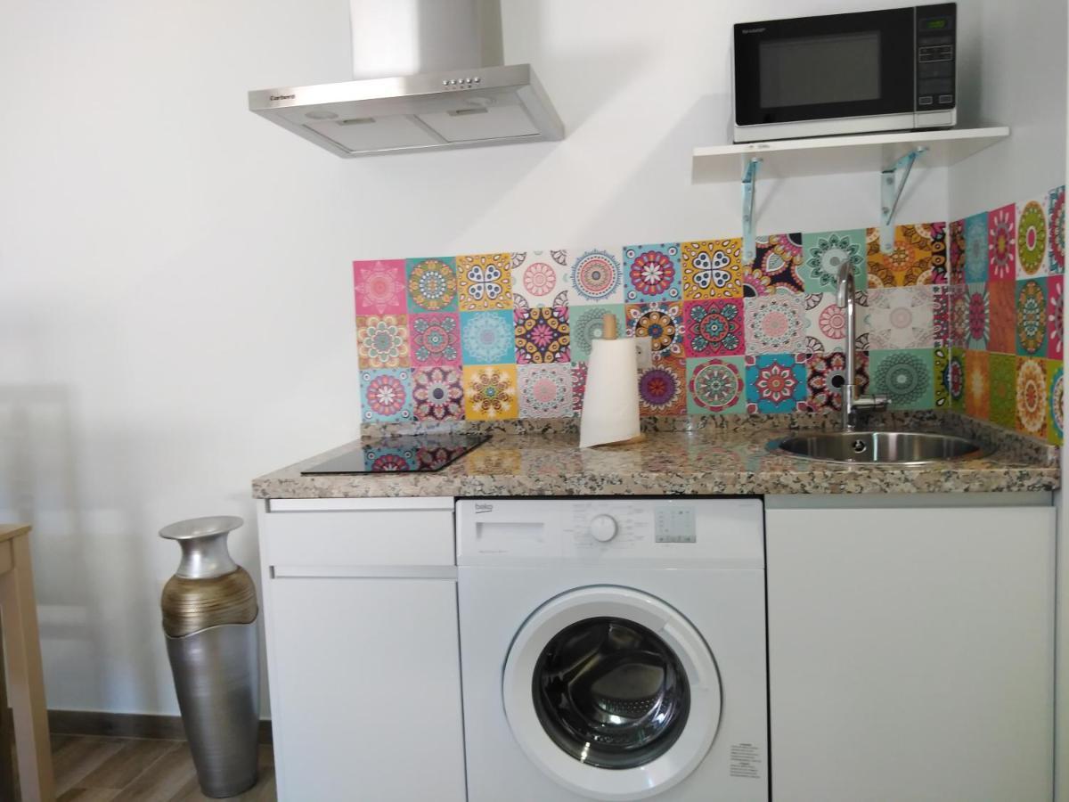 Apartamento Laila,Sevilla, 阿尔卡拉德瓜代拉 外观 照片