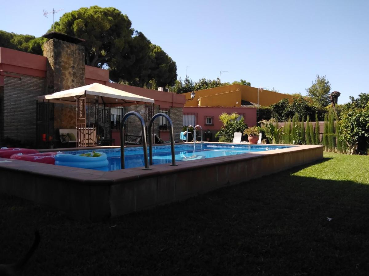 Apartamento Laila,Sevilla, 阿尔卡拉德瓜代拉 外观 照片