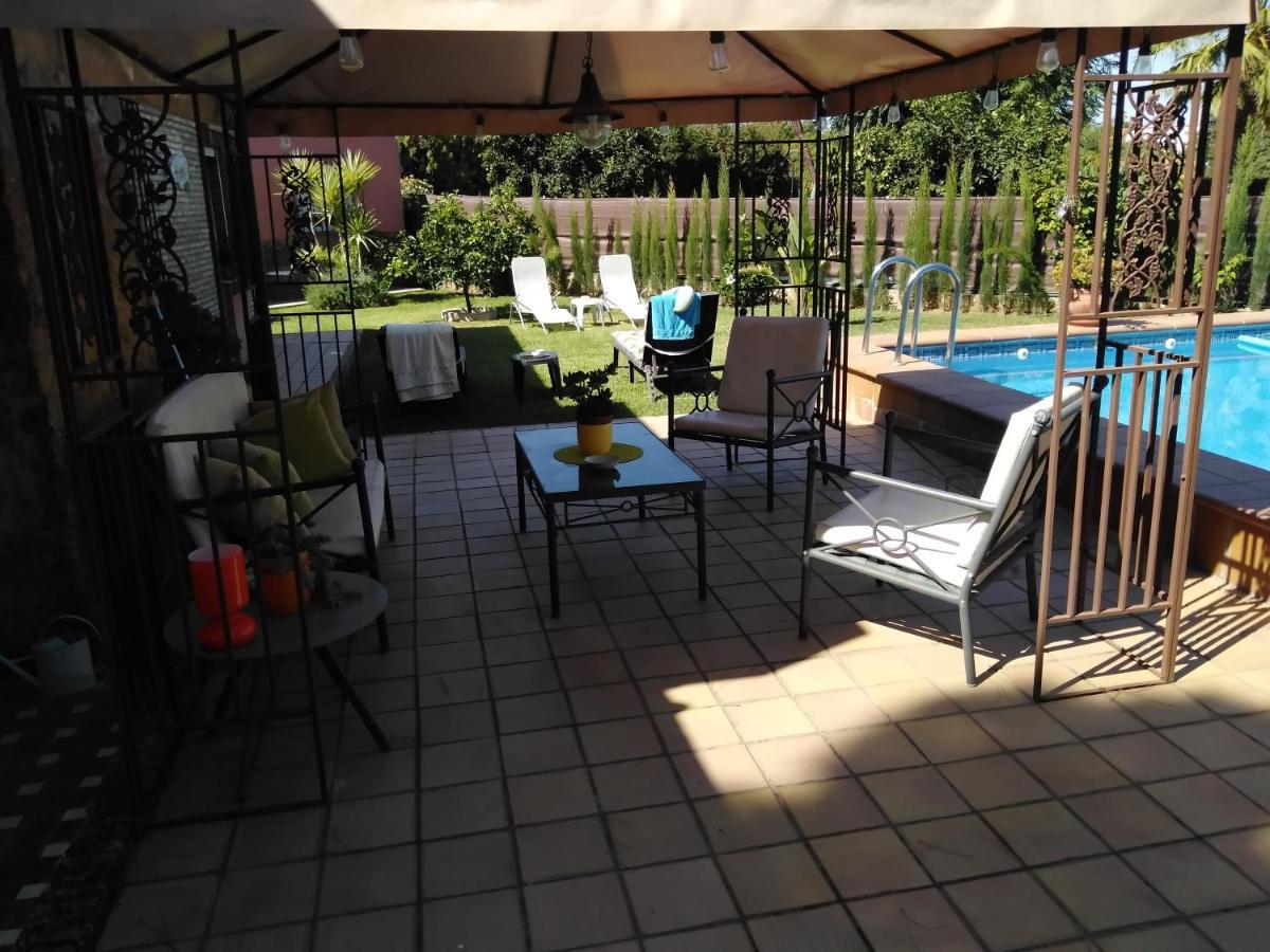 Apartamento Laila,Sevilla, 阿尔卡拉德瓜代拉 外观 照片