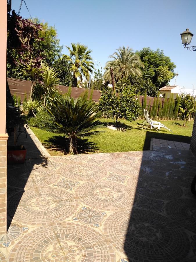 Apartamento Laila,Sevilla, 阿尔卡拉德瓜代拉 外观 照片