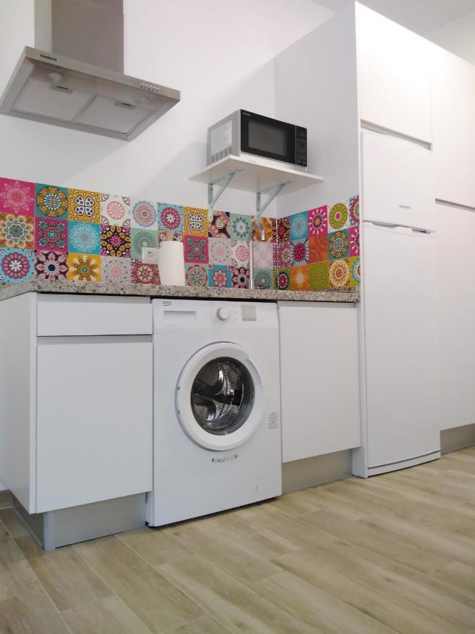 Apartamento Laila,Sevilla, 阿尔卡拉德瓜代拉 外观 照片
