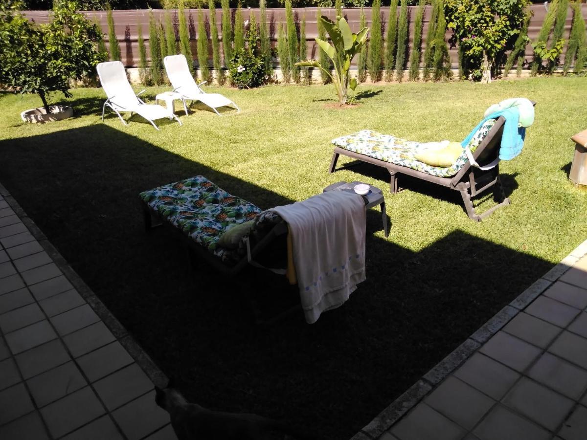 Apartamento Laila,Sevilla, 阿尔卡拉德瓜代拉 外观 照片