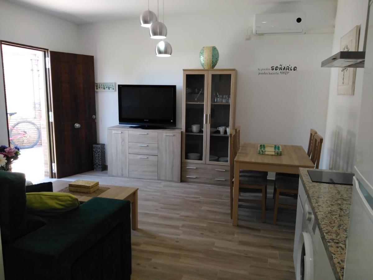 Apartamento Laila,Sevilla, 阿尔卡拉德瓜代拉 外观 照片