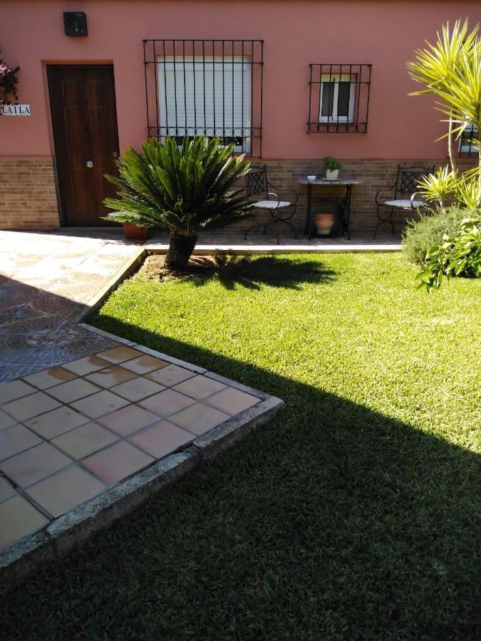 Apartamento Laila,Sevilla, 阿尔卡拉德瓜代拉 外观 照片